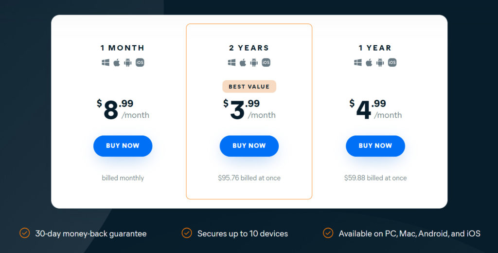 Avast Secureline VPN Review & Test - Your Online Choices
