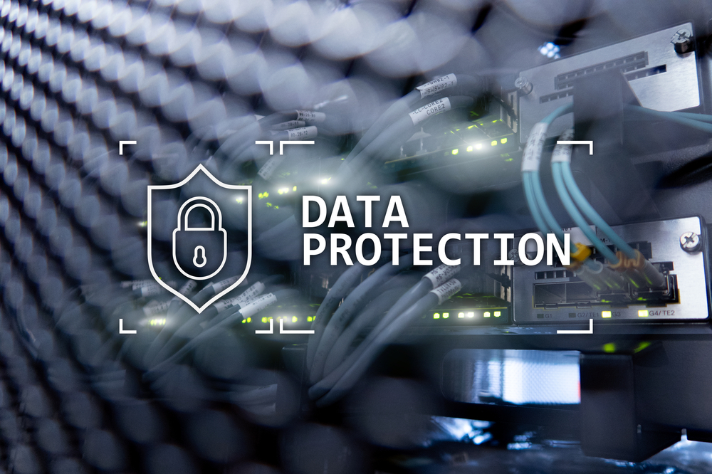Data protection, Cyber security, information privacy.